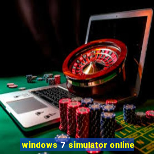 windows 7 simulator online